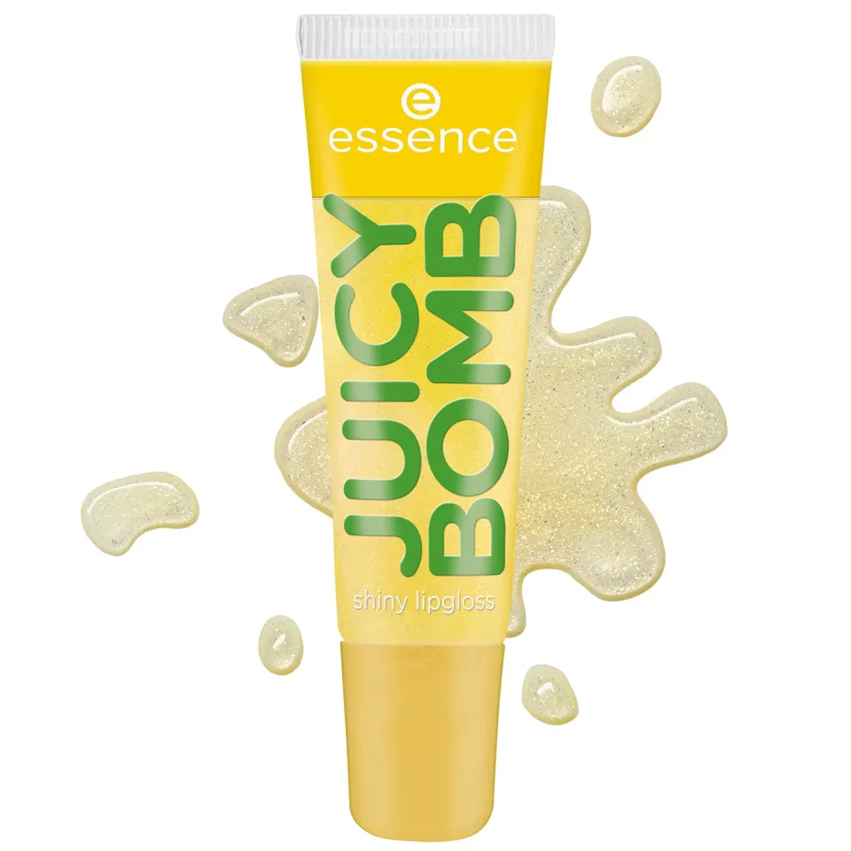 essence-juicy-bomb-lipgloss-106-mellow-mango-10-ml-vegan image 1