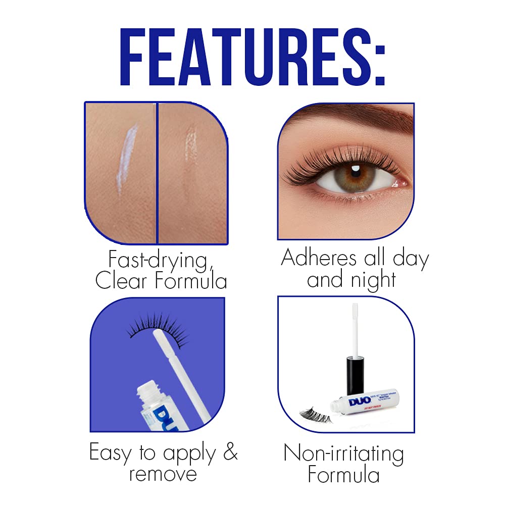 ardell-duo-quick-set-wimpernkleber-clear-transparent-5g image 4