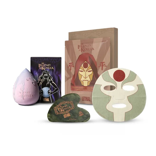 lethal-cosmetics-korra-republic-city-bundle-pflege-make-up-set image 1