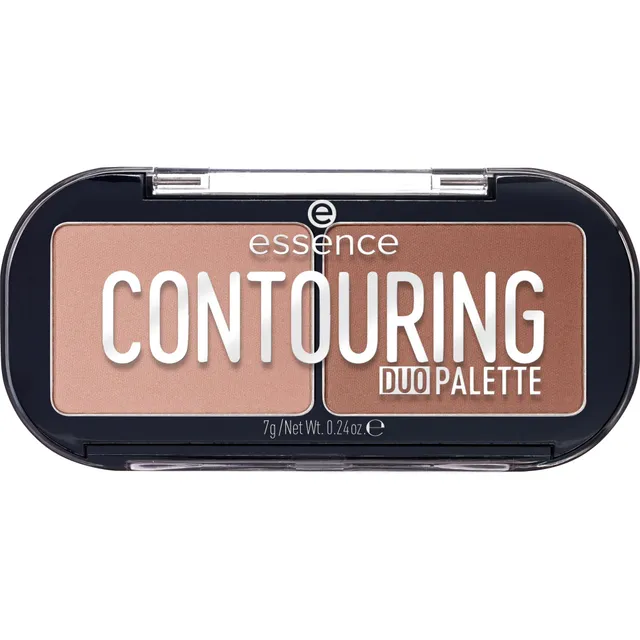 essence-contouring-duo-palette-10-lighter-skin-puder-2-st-ck image 1