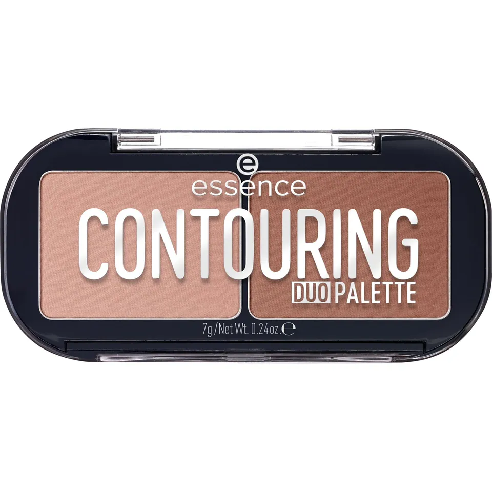 essence-contouring-duo-palette-10-lighter-skin-puder-2-st-ck image 1