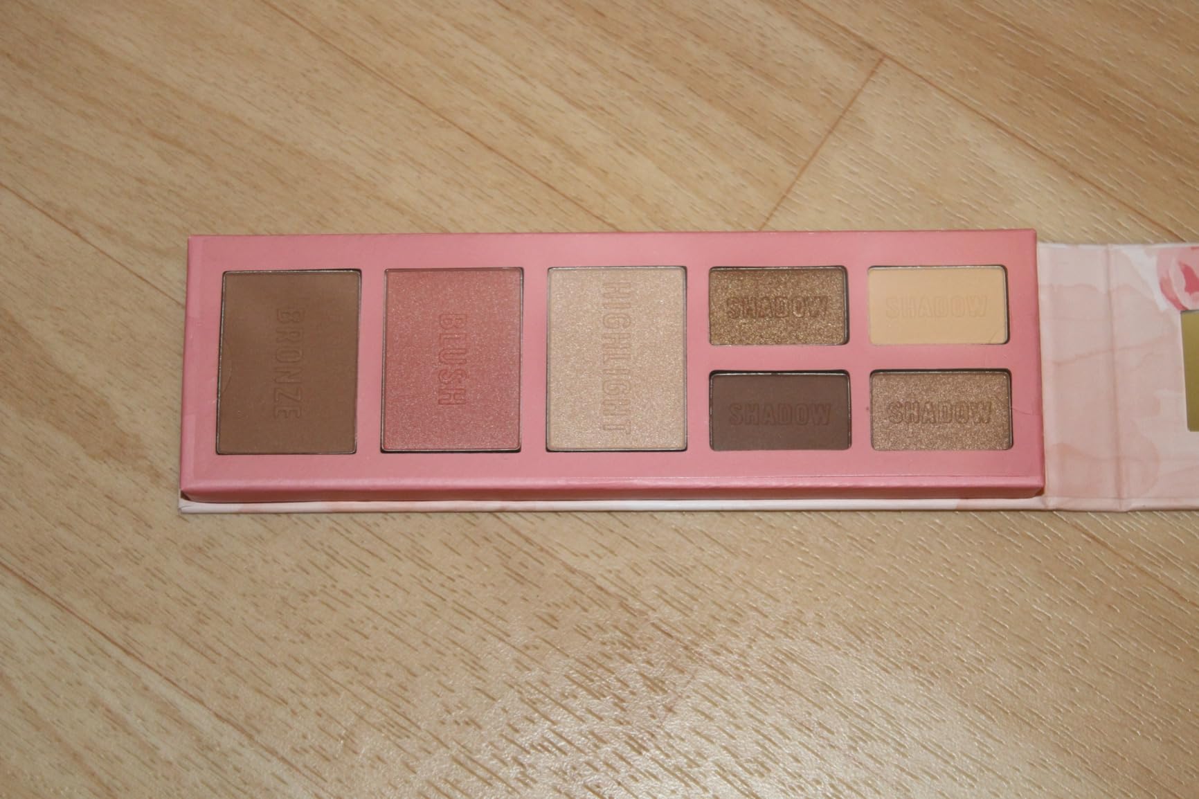 Praktische Palette