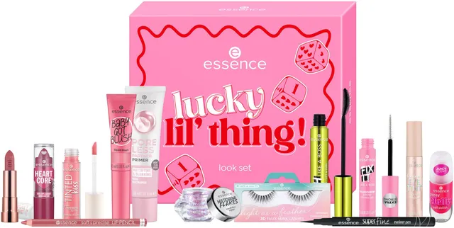 essence-lucky-lil-thing-look-set-schminkset-13-teilig-full-face image 1