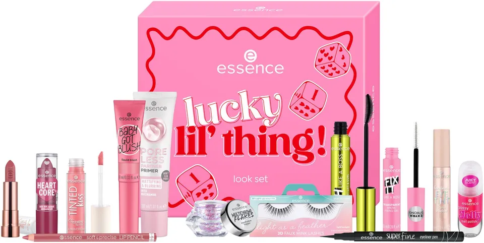 essence-lucky-lil-thing-look-set-schminkset-13-teilig-full-face image 1