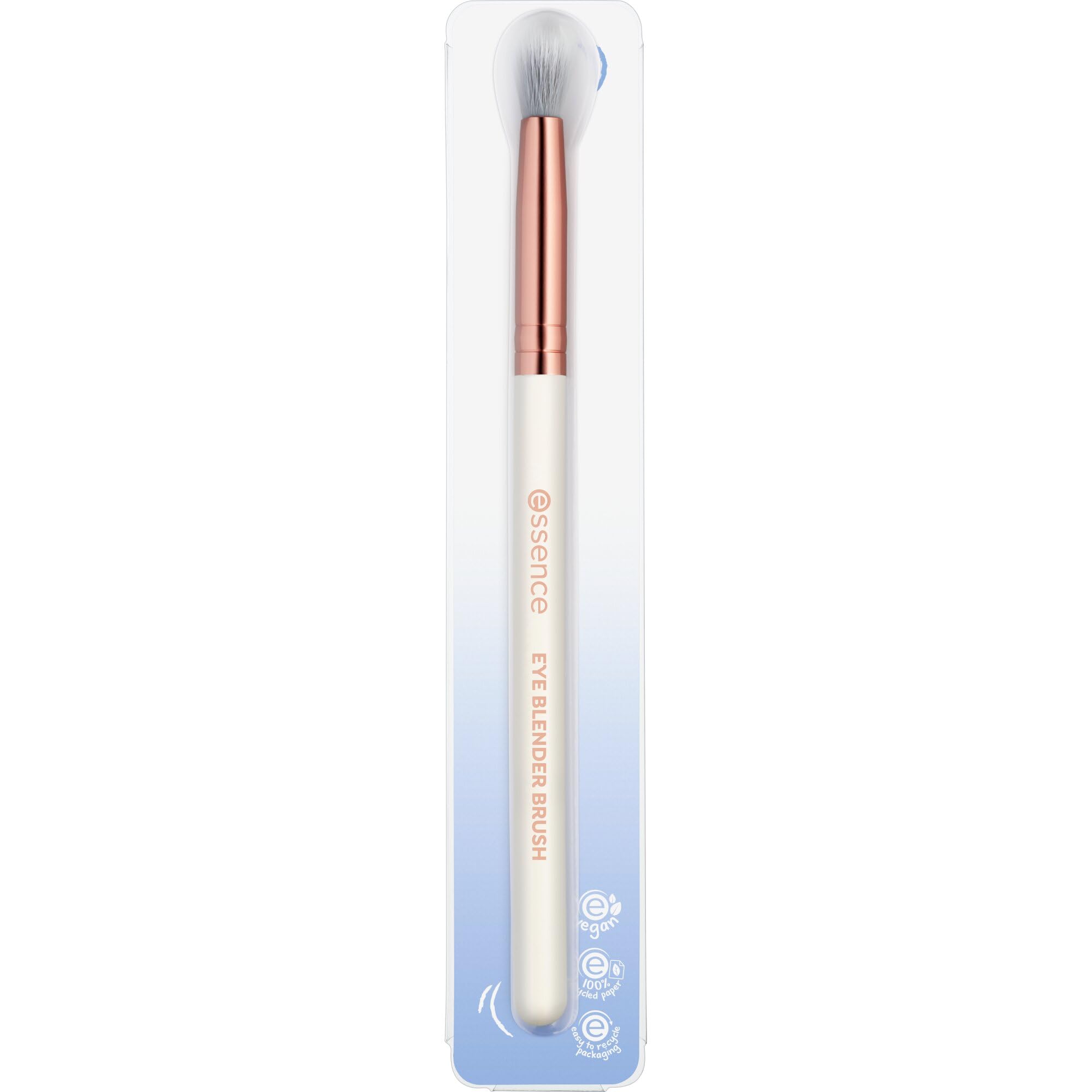 essence-eye-blender-brush-lidschattenpinsel-violett-1-stk image 1