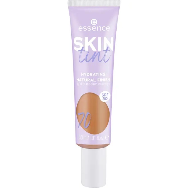 essence-skin-tint-make-up-nr-70-braun-lsf-30-30ml image 1