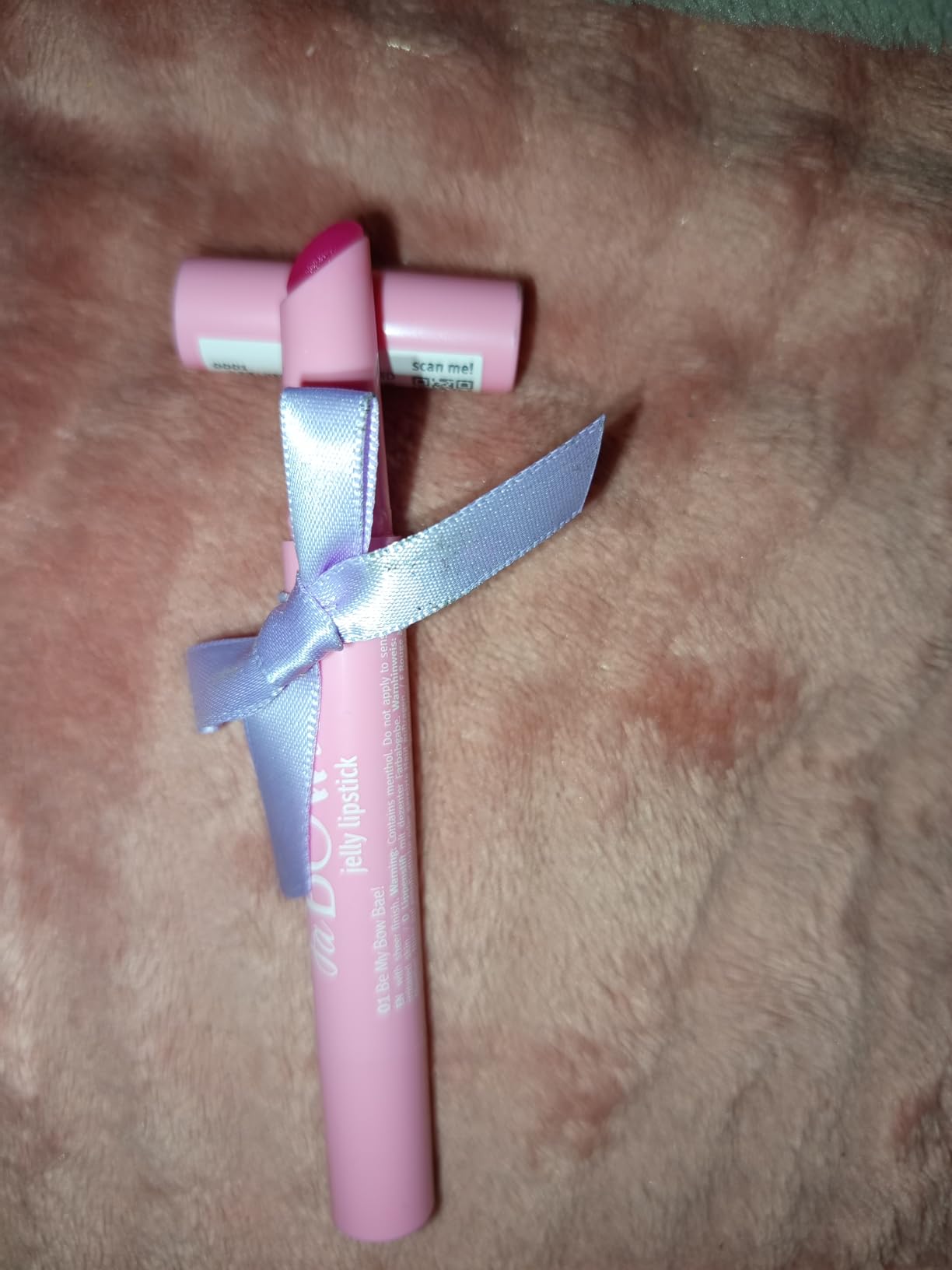 Zartes Pink