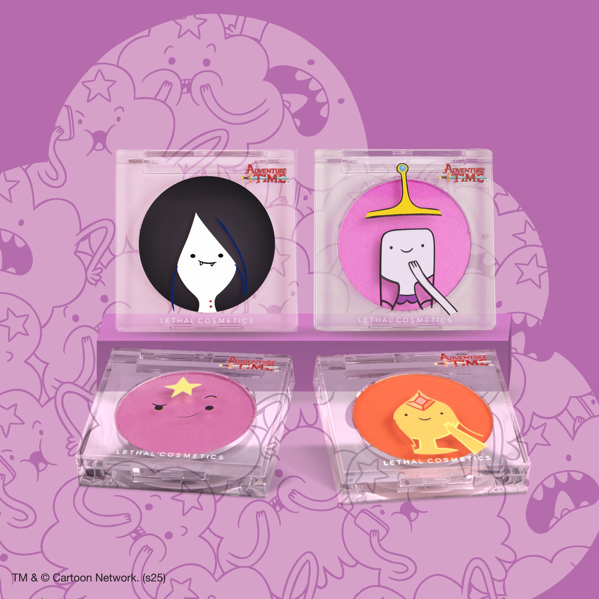 lethal-cosmetics-adventure-time-rouge-set-blushin-crushin-4-tlg image 1