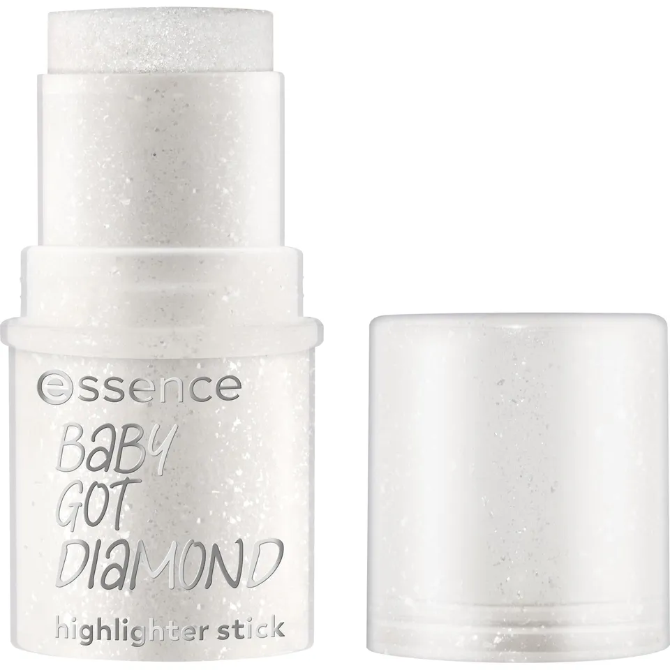 essence-baby-got-diamond-highlighter-stick-silber-5-4-g image 1