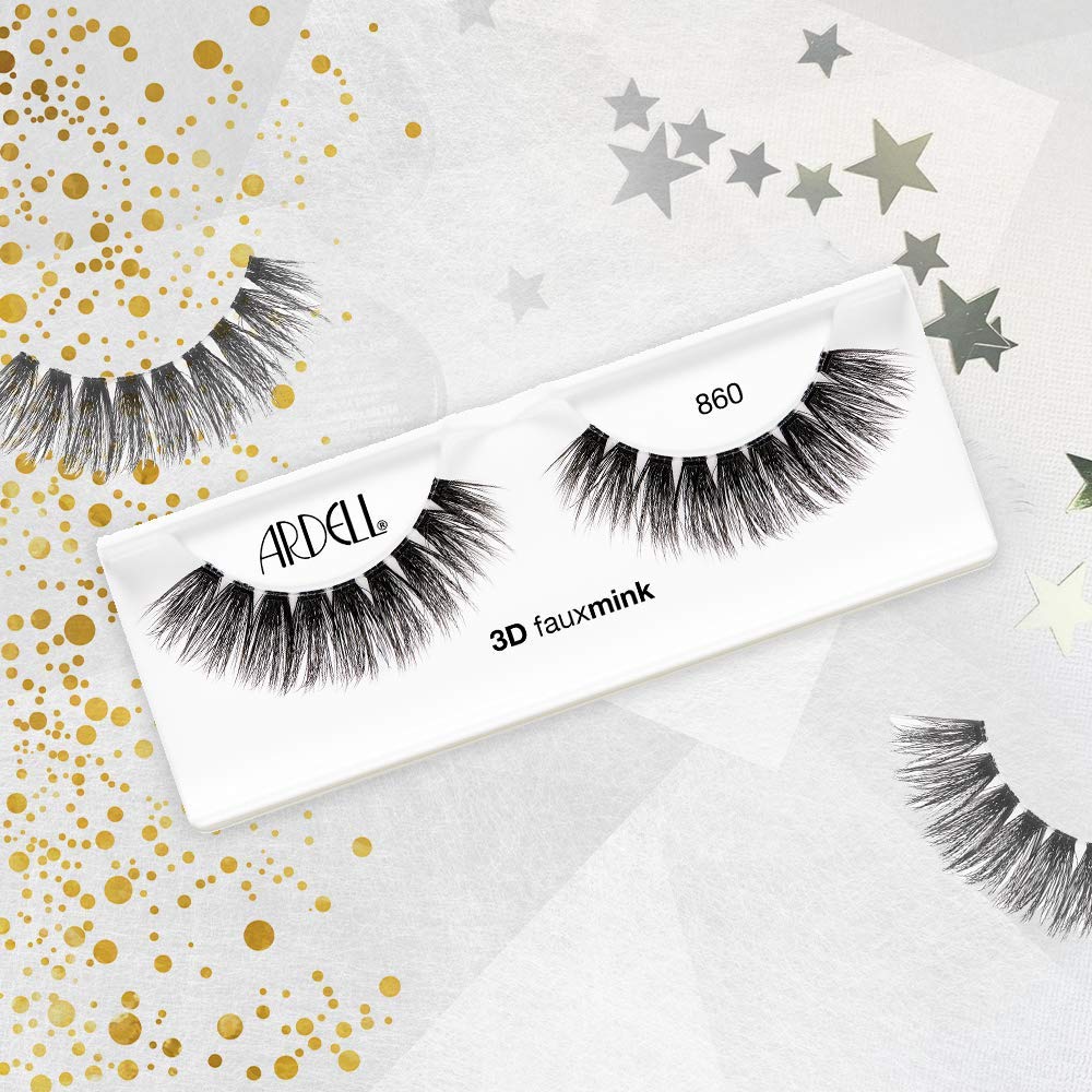ardell-3d-faux-mink-style-860-bandwimpern-wiederverwendbar image 7