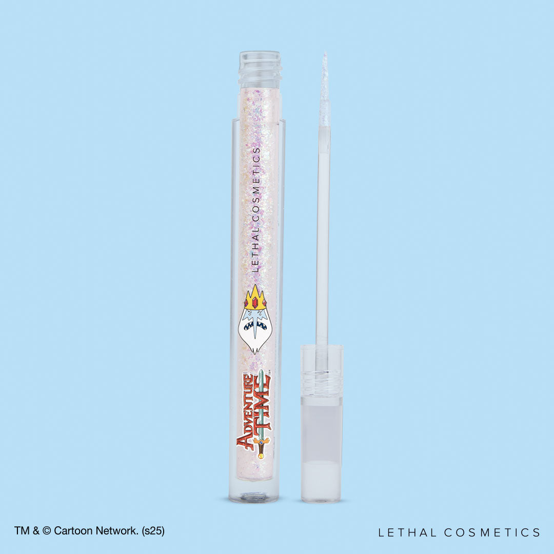 lethal-cosmetics-adventure-time-ice-king-eyeliner-topper image 1