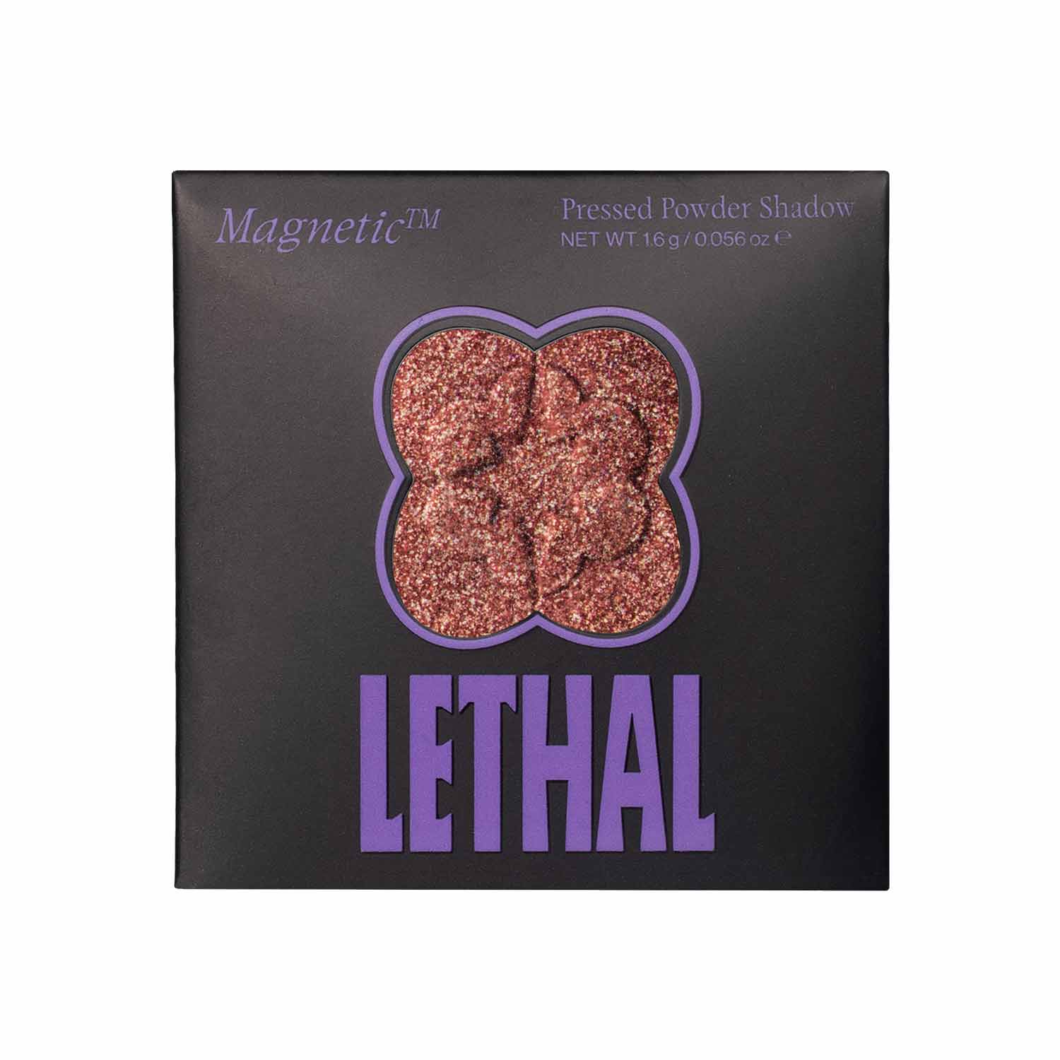 lethal-cosmetics-magnetic-orchard-lidschatten-ros-bronze image 2
