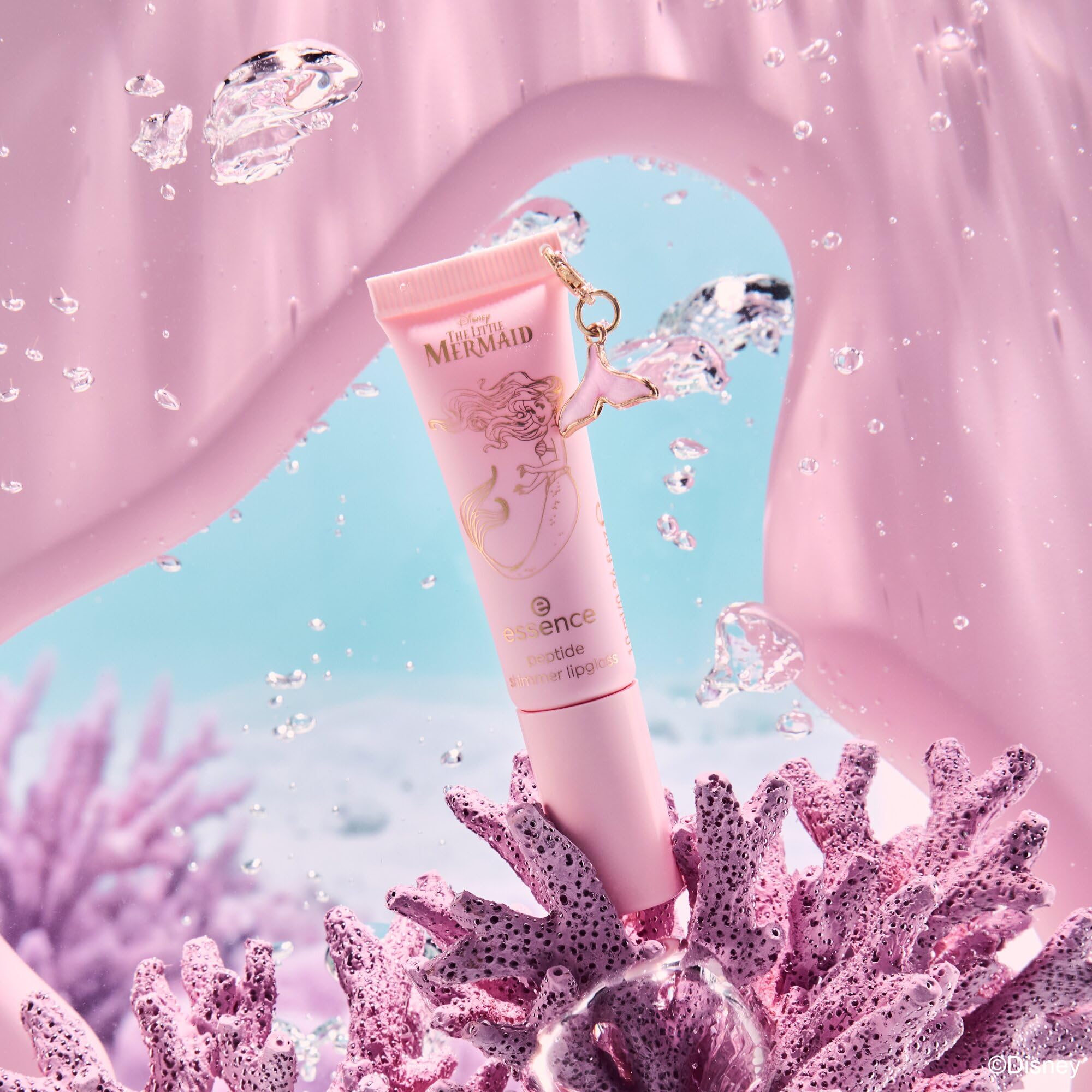 essence-disney-little-mermaid-lipgloss-01-pink-10ml-peptid image 3