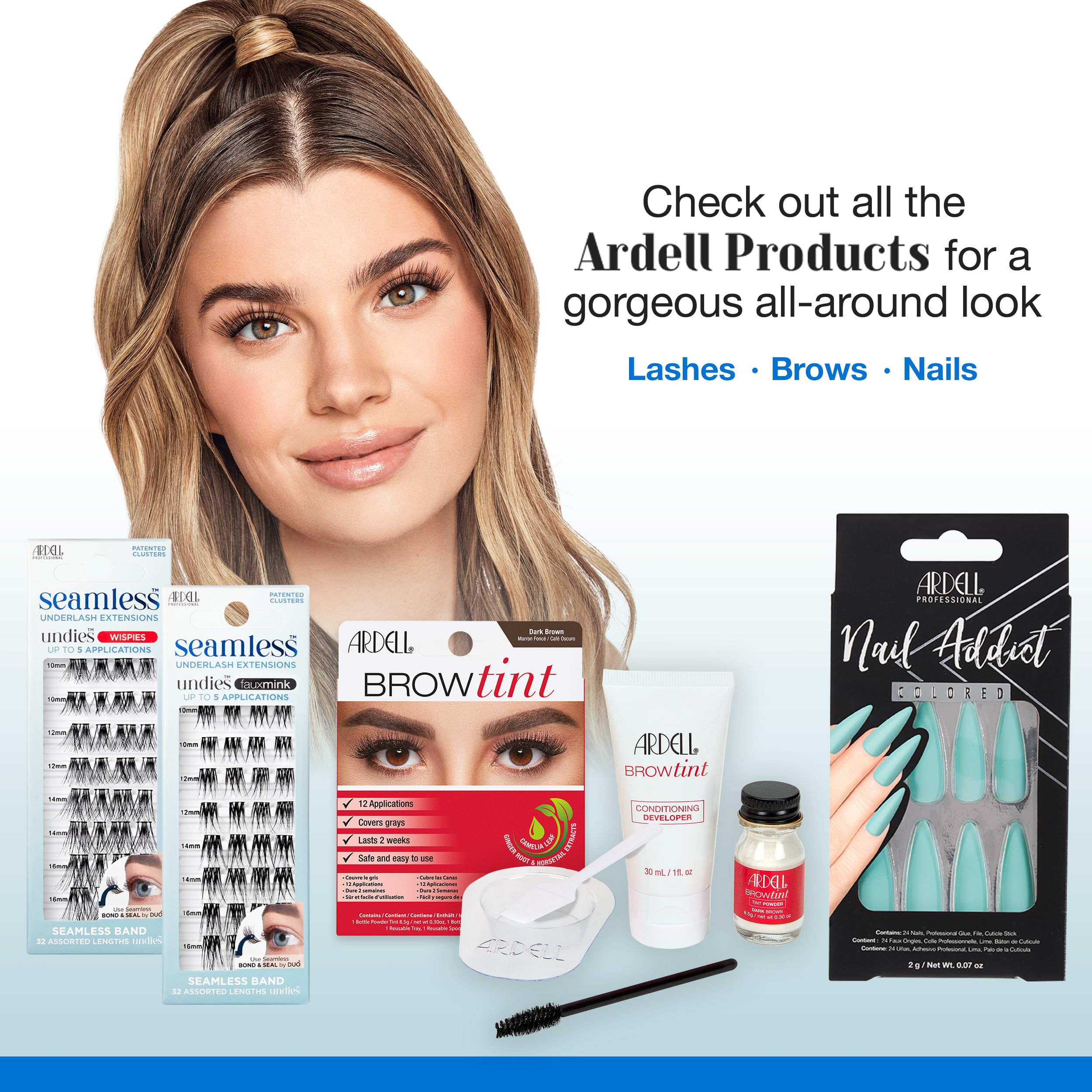 ardell-seamless-bond-seal-wimpernkleber-schwarz-transparent-2in1 image 6
