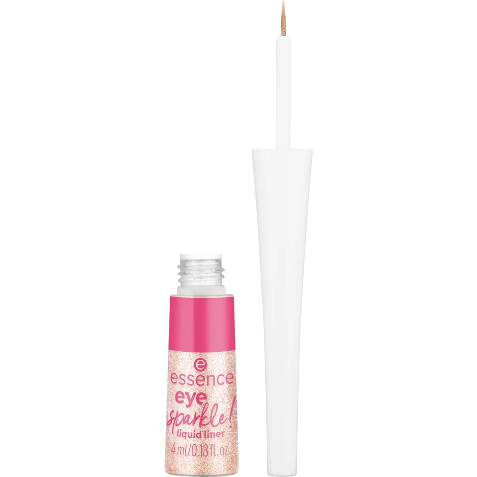 essence-eye-sparkle-liquid-liner-pink-silber-schimmer-4ml image 1