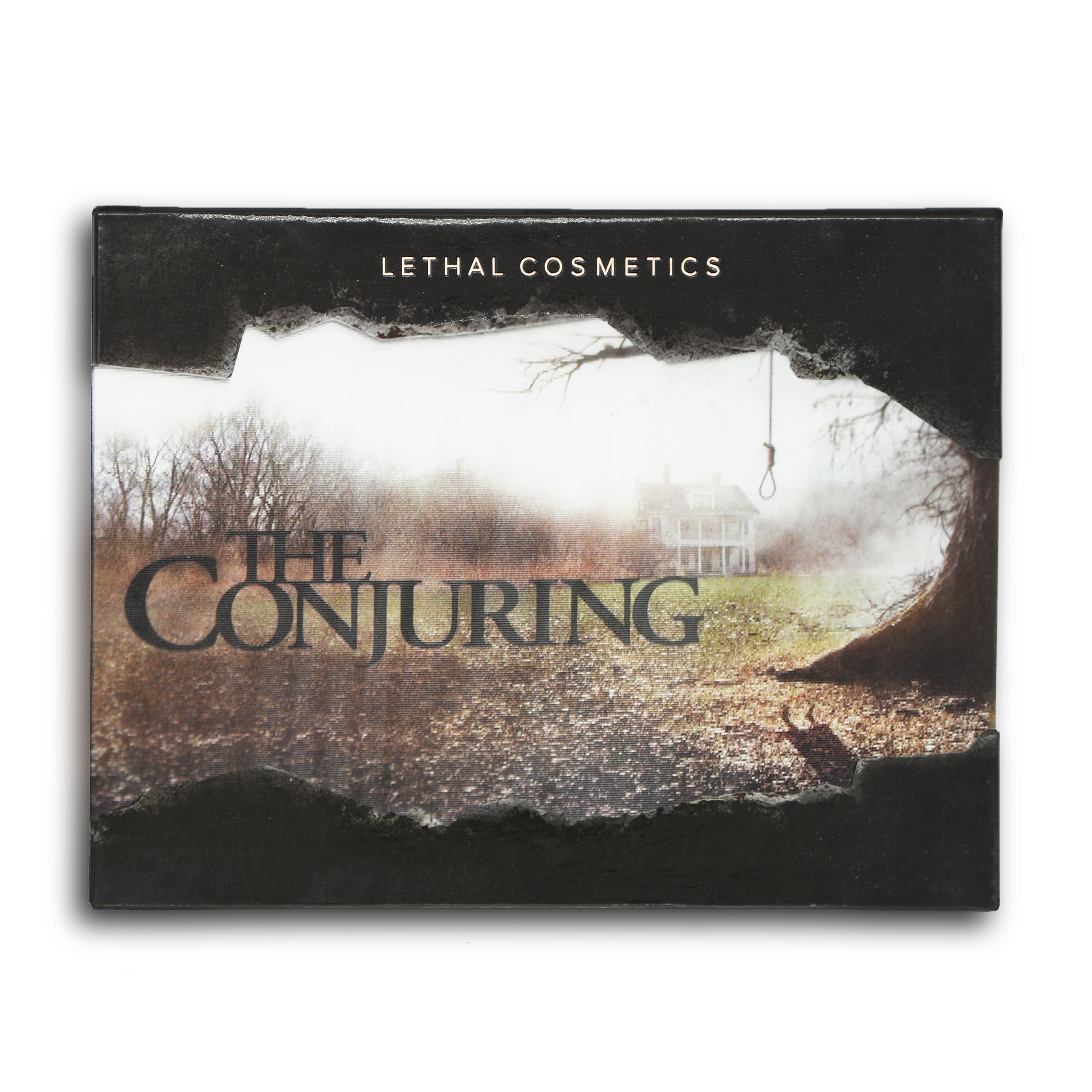 lethal-cosmetics-the-conjuring-lidschatten-palette-12-farben image 3