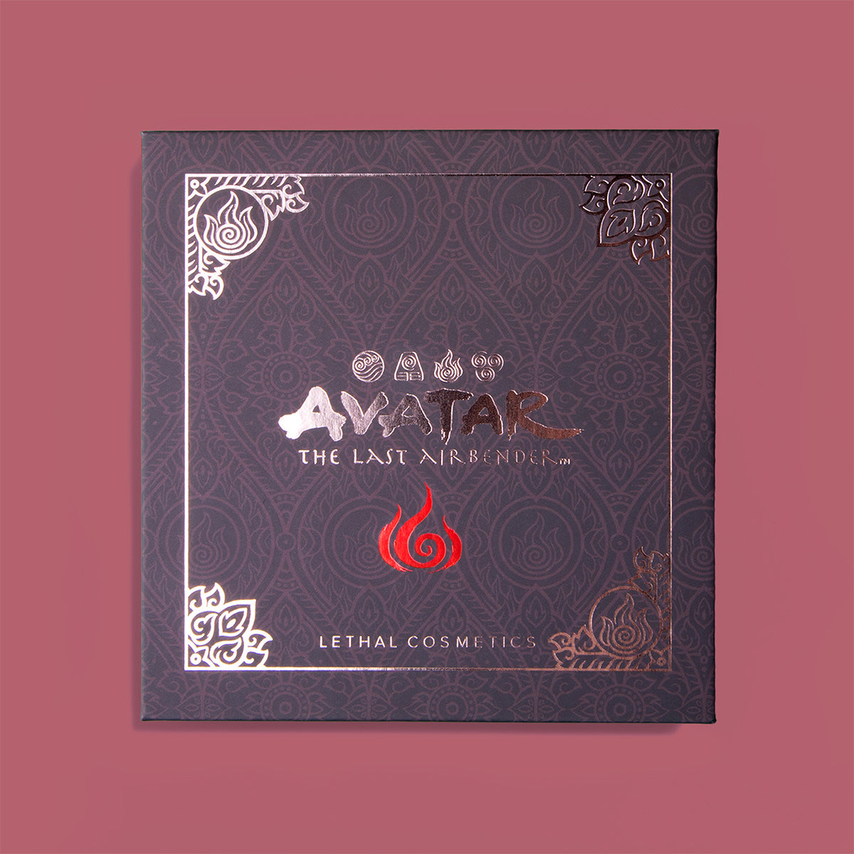 lethal-avatar-the-last-airbender-fire-lidschattenpalette-9-farben image 3