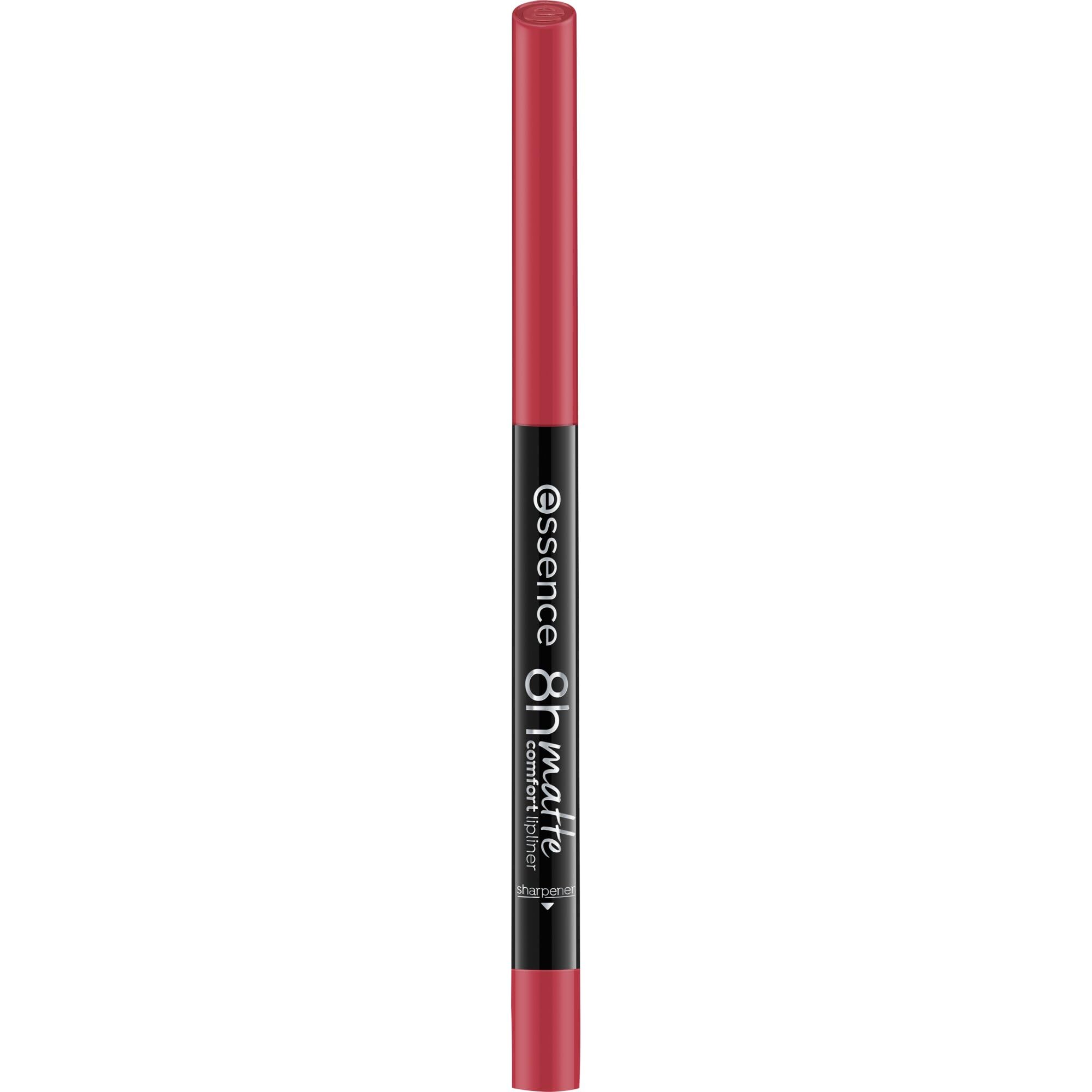 essence-8h-matte-comfort-lipliner-07-rot-matt-0-3-g image 2