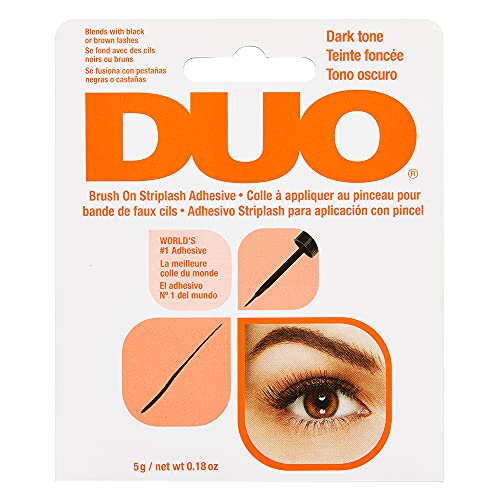 ardell-duo-brush-on-wimpernkleber-dark-5-g-schwarz image 6