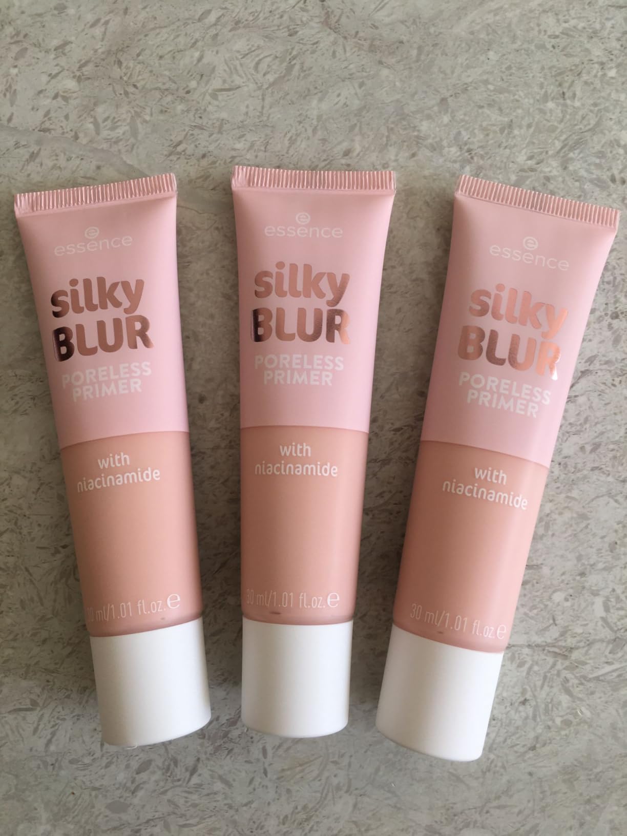 Make-up hält