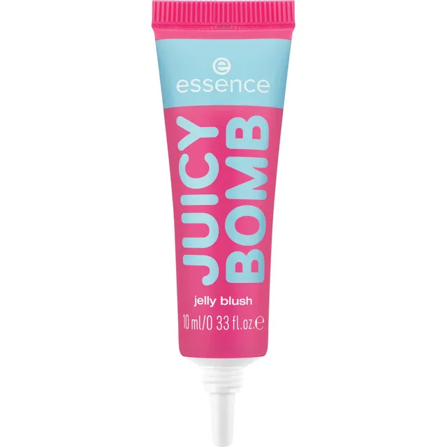 essence-juicy-bomb-party-jelly-blush-rouge-01-pink-10-ml image 1