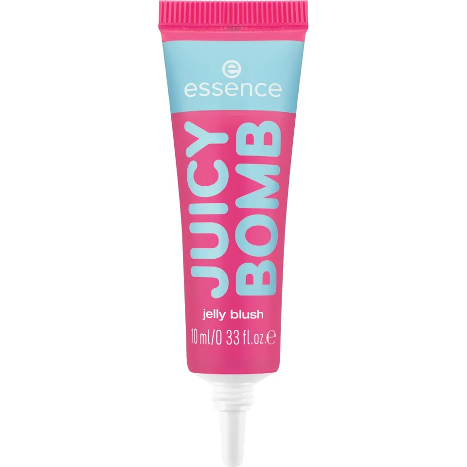 essence-juicy-bomb-party-jelly-blush-rouge-01-pink-10-ml image 1