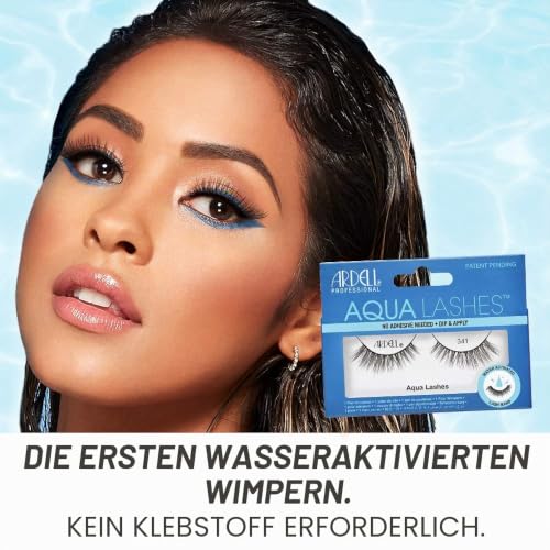 ardell-lashes-aqua-lashes-k-nstliche-wimpern-341-1-paar image 8