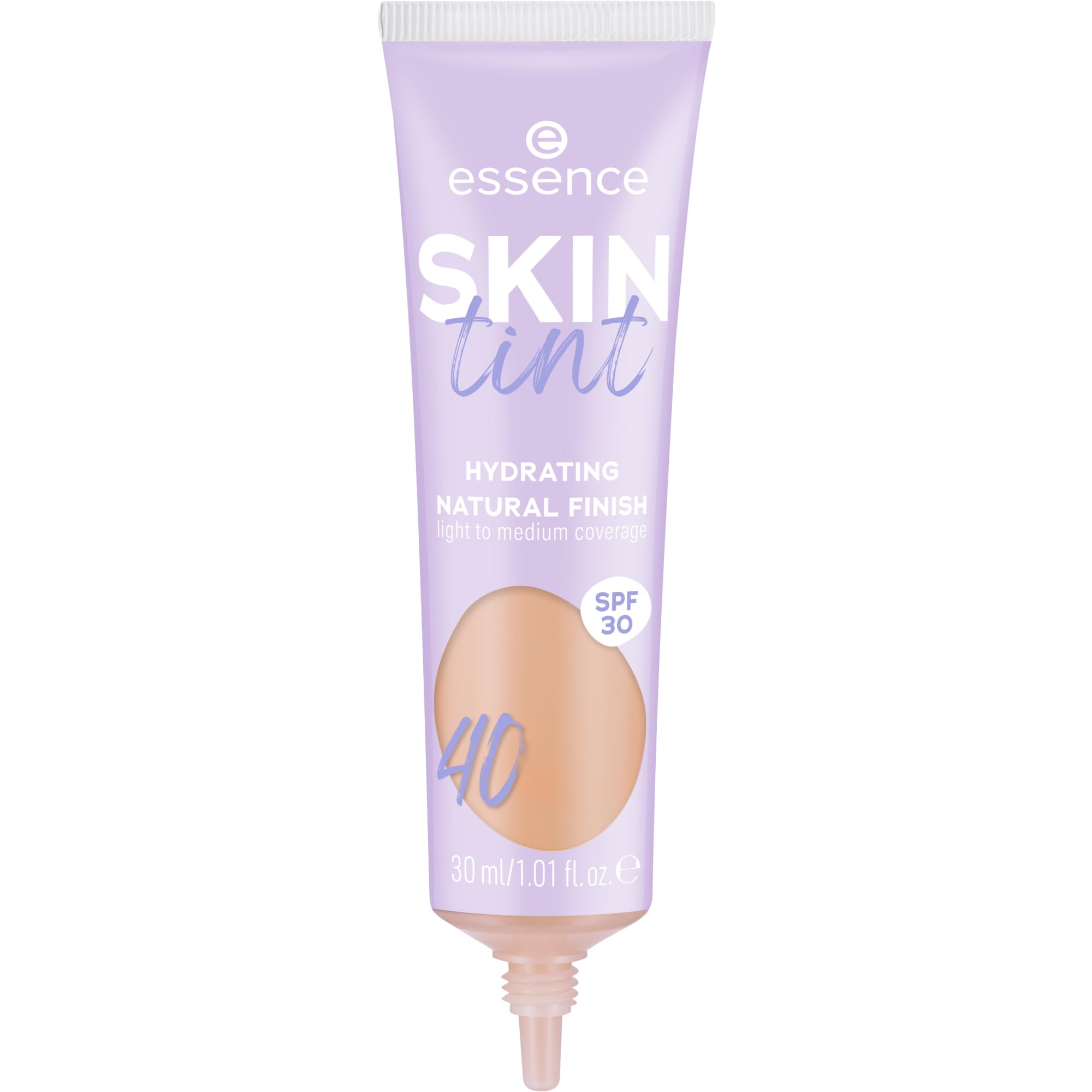 essence-skin-tint-40-make-up-nude-lsf-30-30-ml image 2