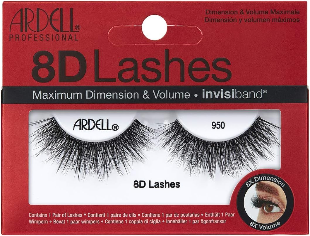 ardell-lashes-8d-953-falsche-wimpern-1-paar-volumen image 8