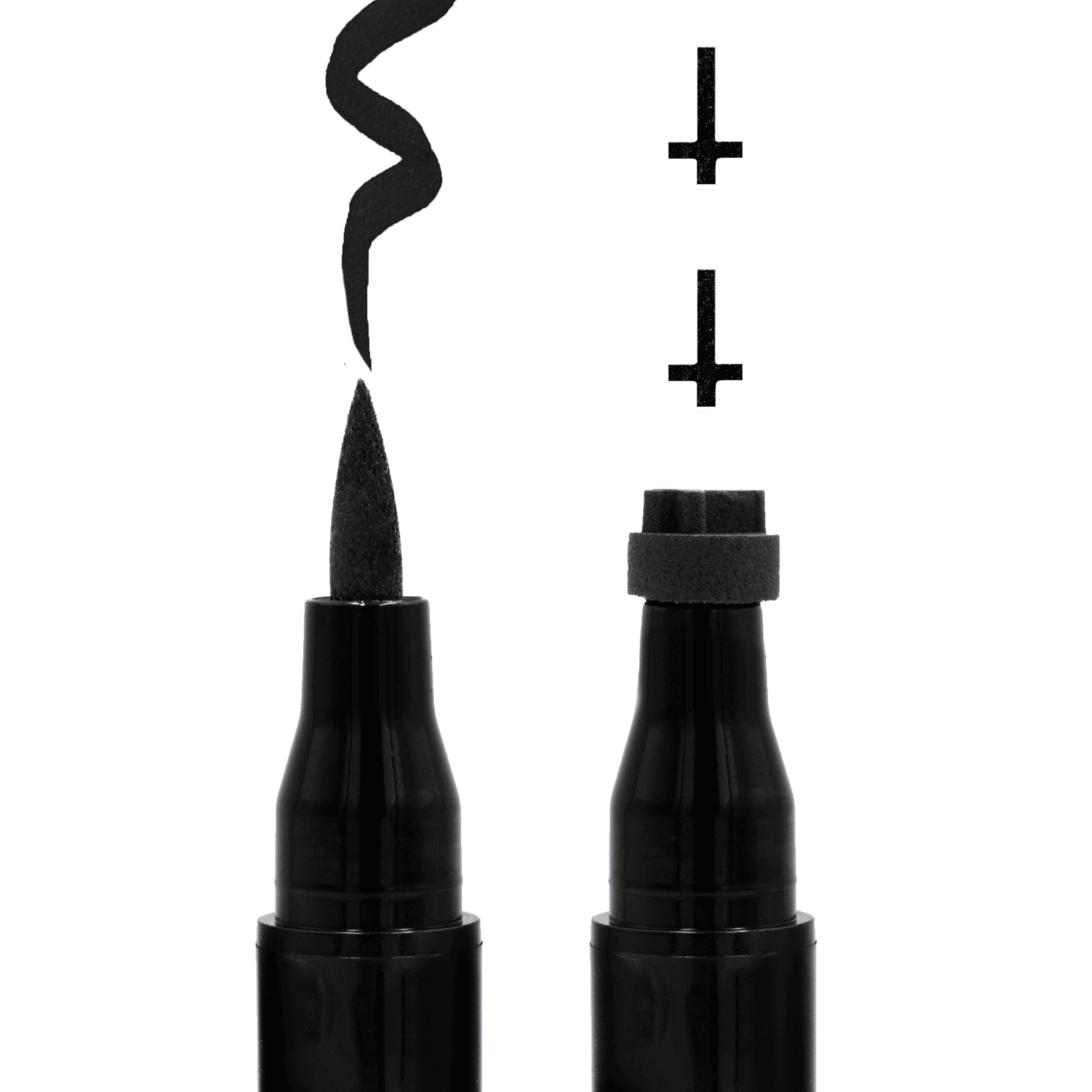 lethal-the-conjuring-black-mass-eyeliner-schwarz-stempel image 1