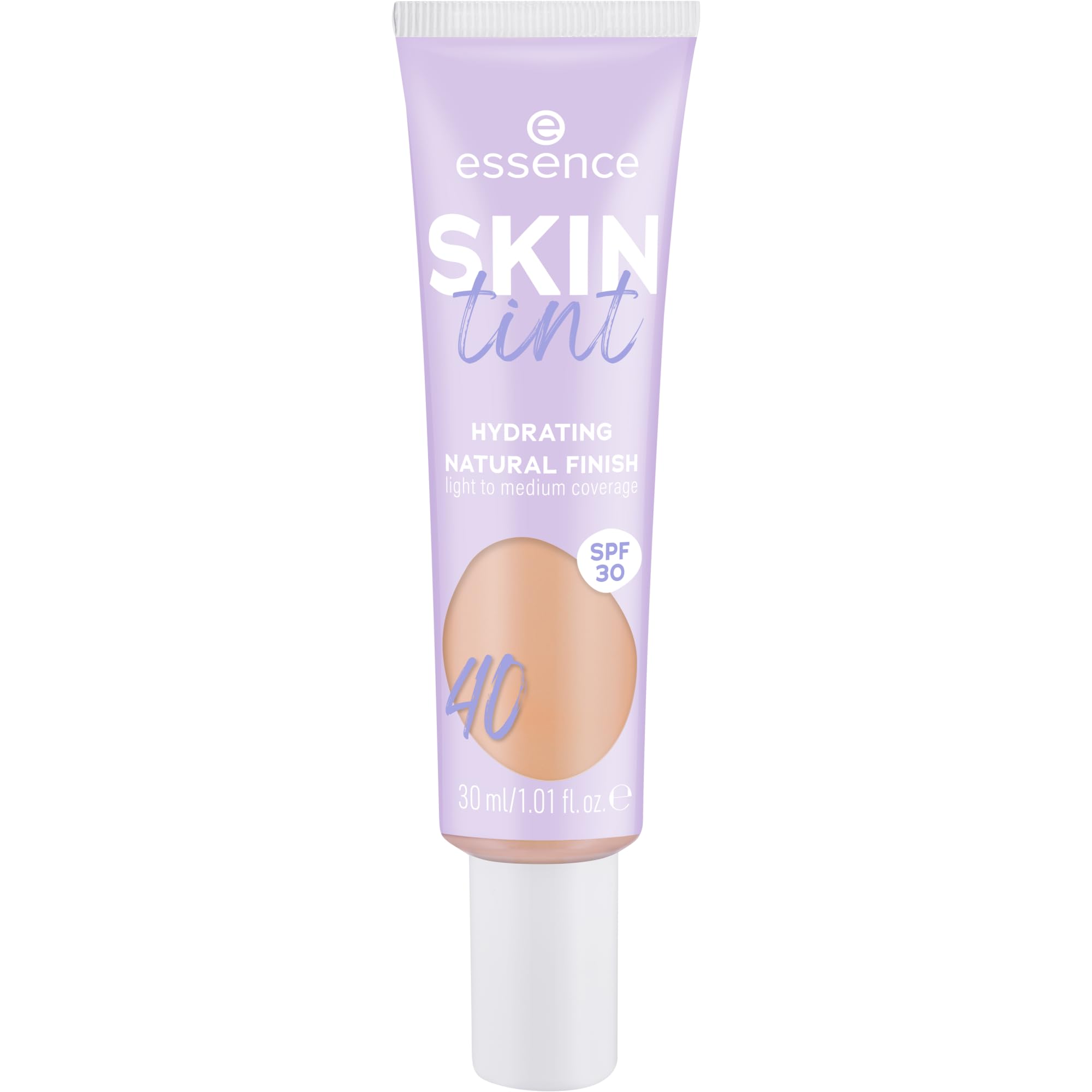 essence-skin-tint-40-make-up-nude-lsf-30-30-ml image 1