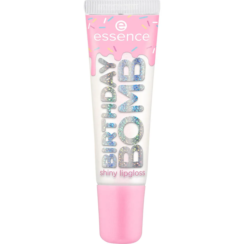 essence-birthday-bomb-shiny-lipgloss-10-ml-01-cake-my-day image 1