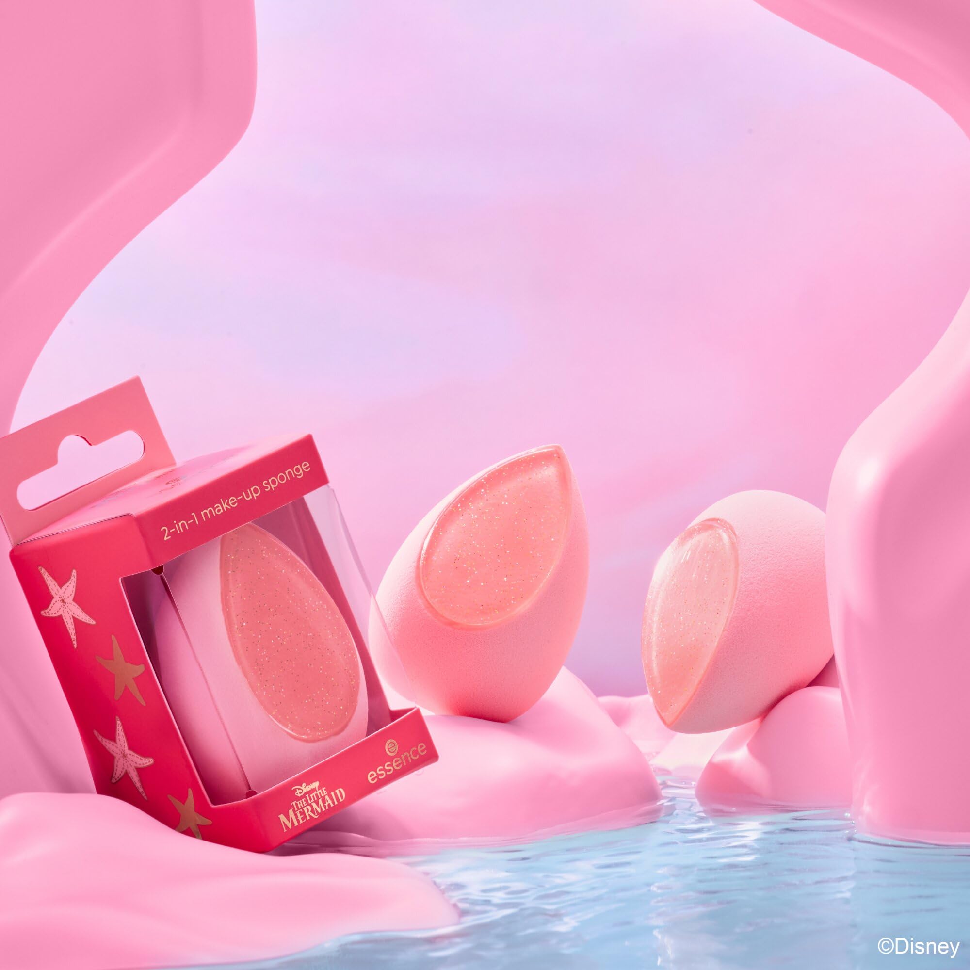 essence-disney-little-mermaid-2-in-1-make-up-schwamm-01-rosa image 3
