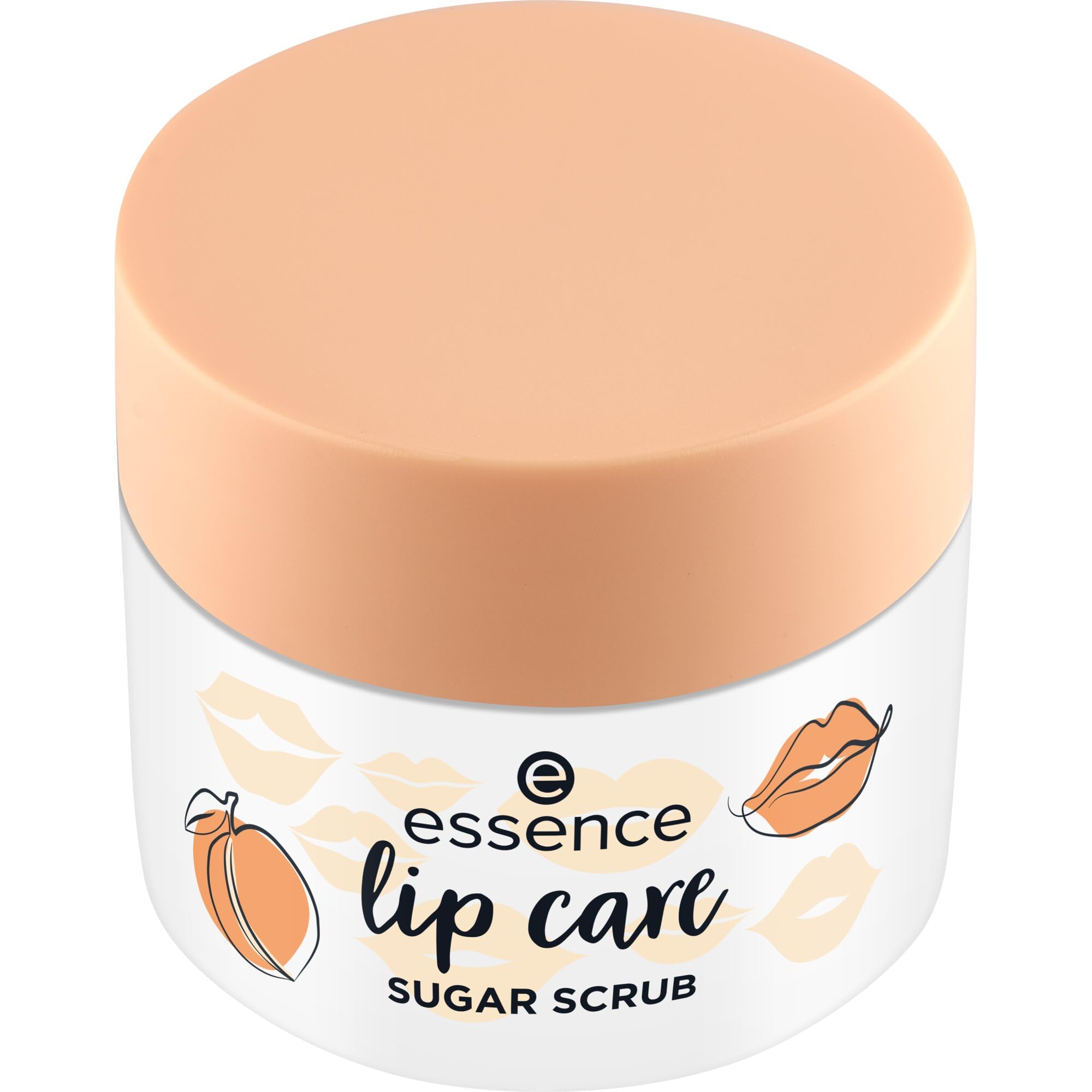 essence-lip-care-sugar-scrub-lippenpeeling-orange-9-g image 2