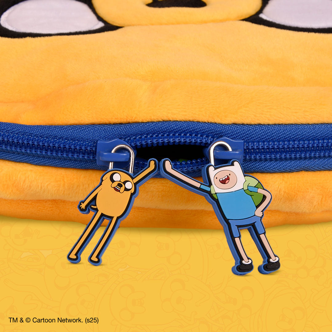 lethal-adventure-time-jake-make-up-bag-limited-edition image 2