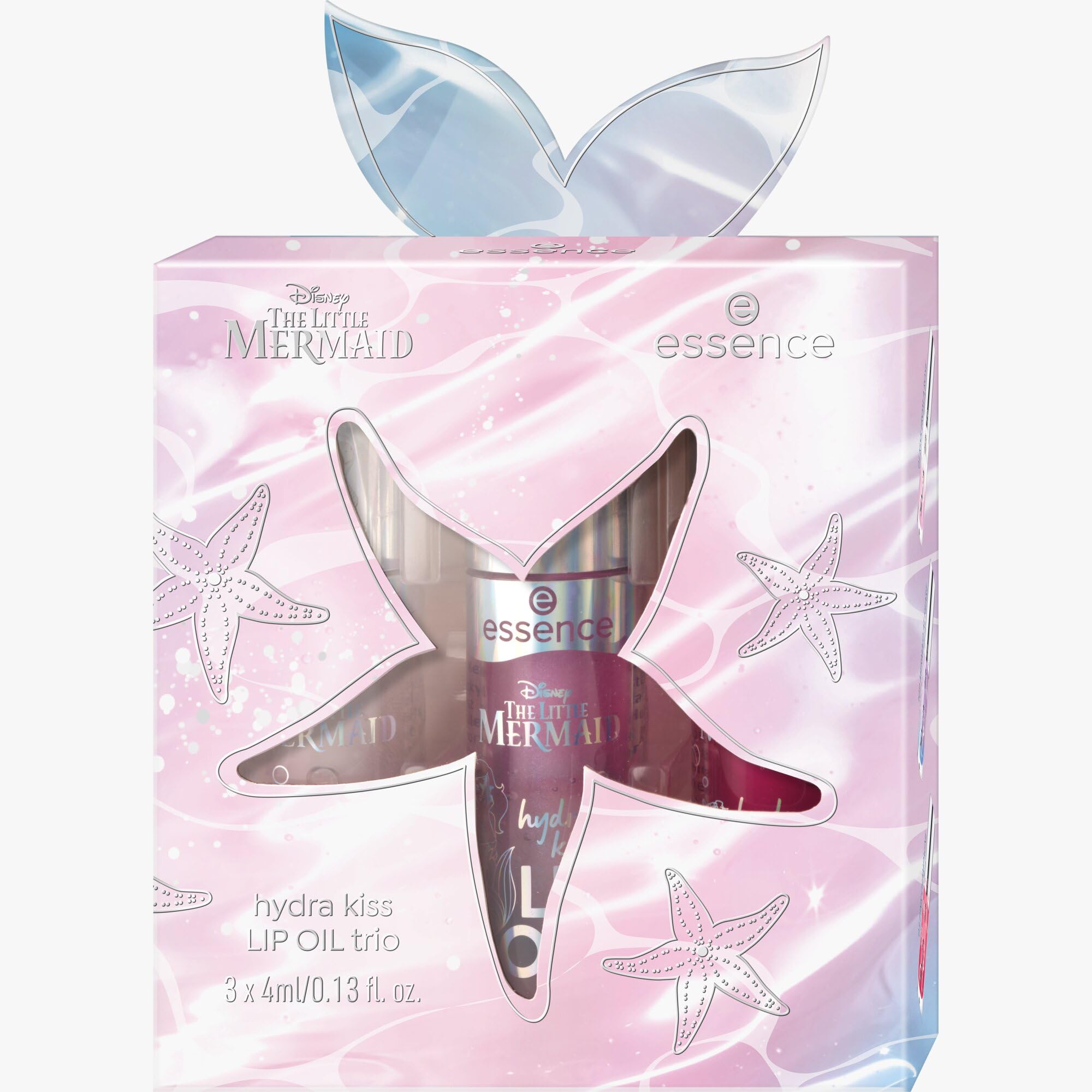 essence-disney-mermaid-hydra-kiss-lip-oil-trio-4-ml image 2