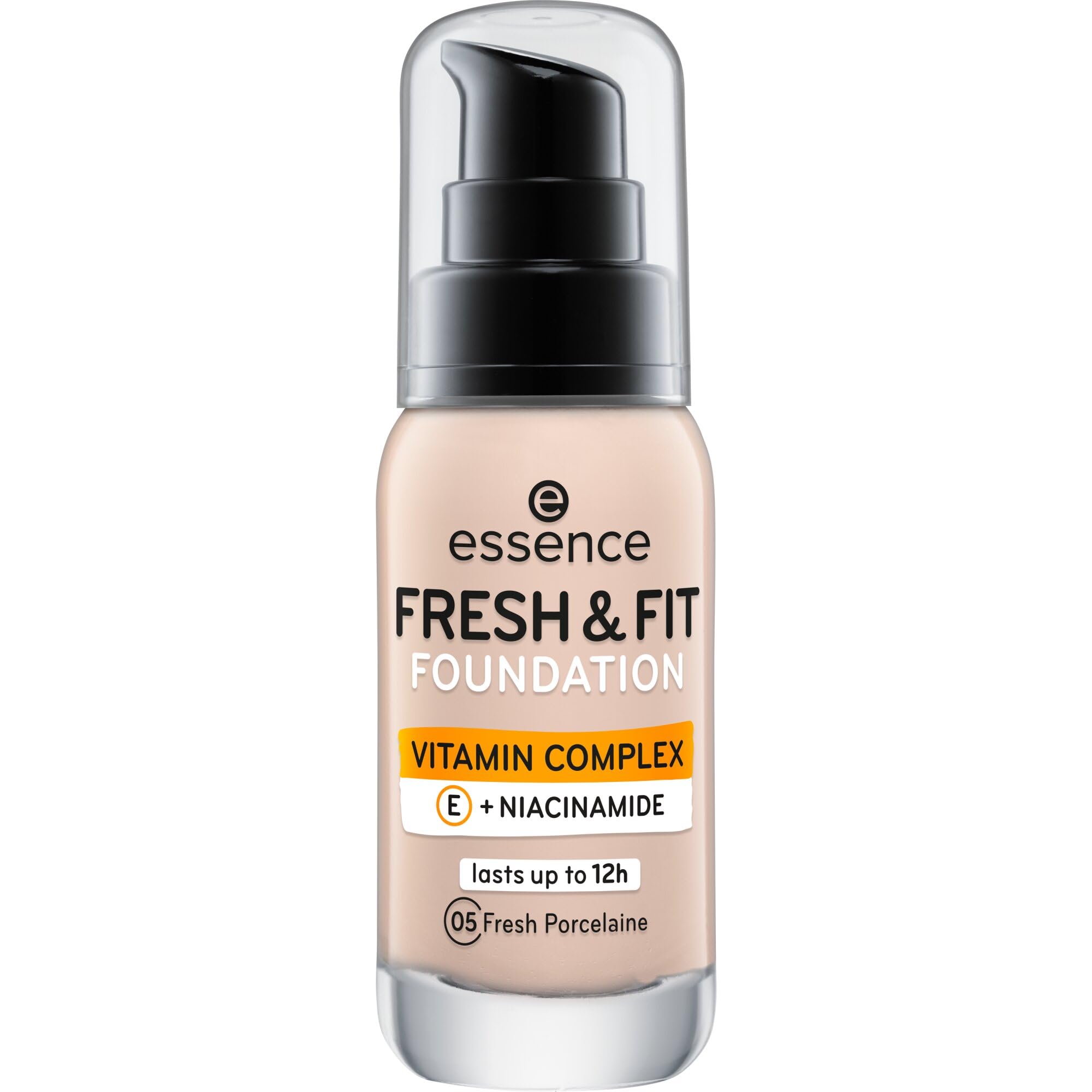 essence-makeup-fresh-fit-foundation-make-up-05-fresh-porcelaine-30ml image 2
