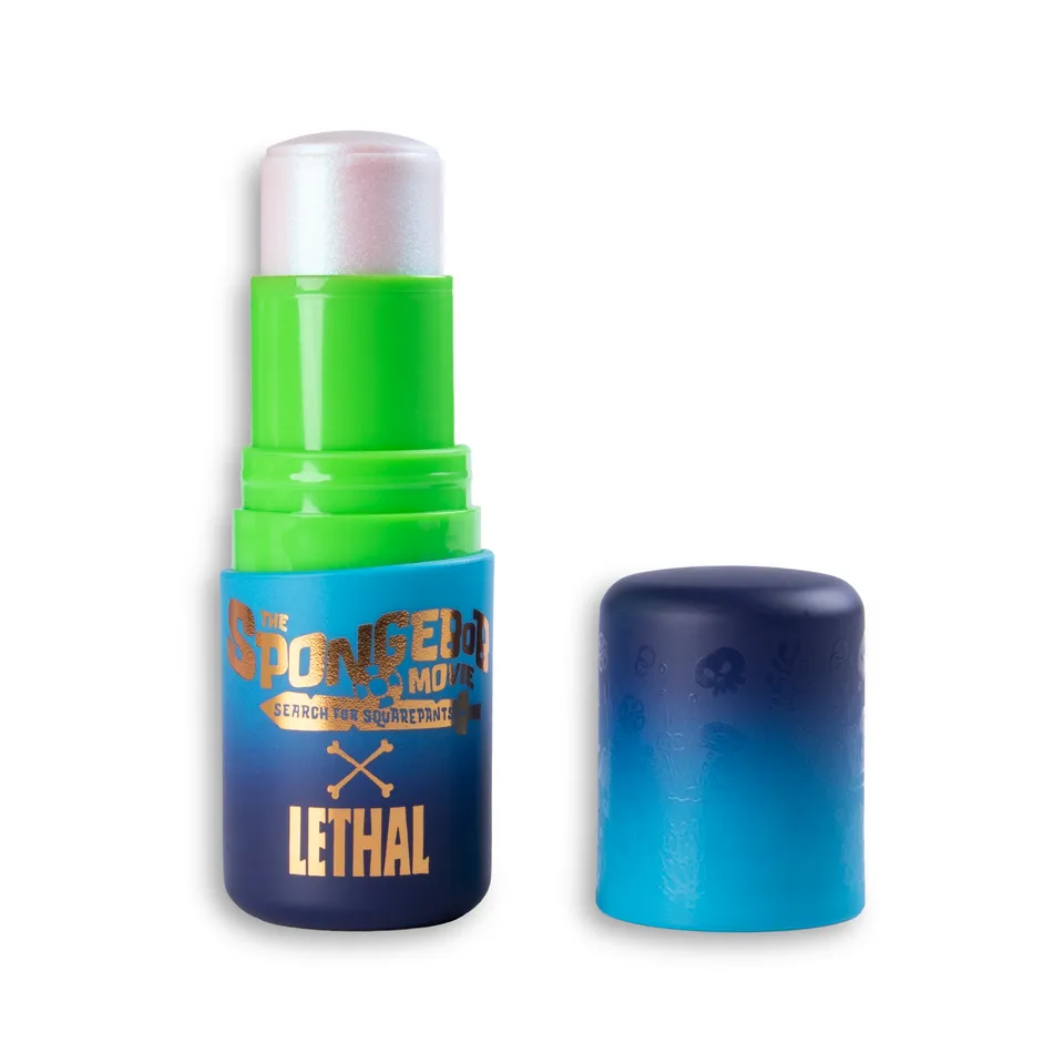 lethal-cosmetics-squidward-jelly-highlighter-stick-opal image 1