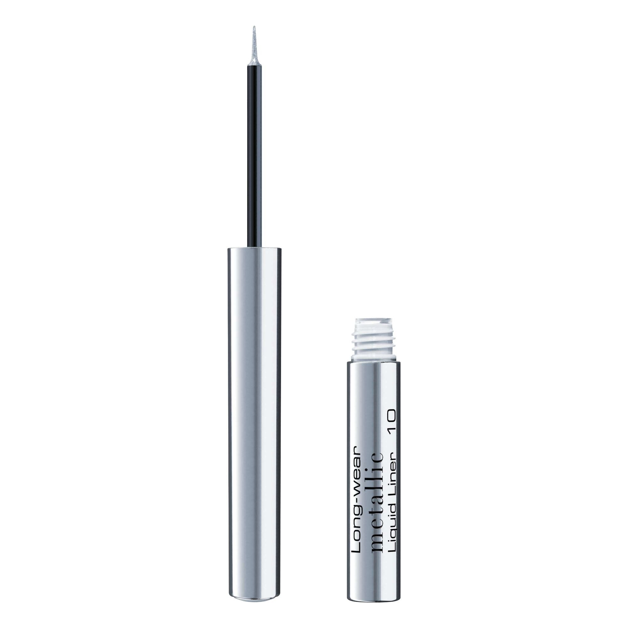 artdeco-high-precision-liquid-liner-eyeliner-10-metallic-silver-wasserfest image 6