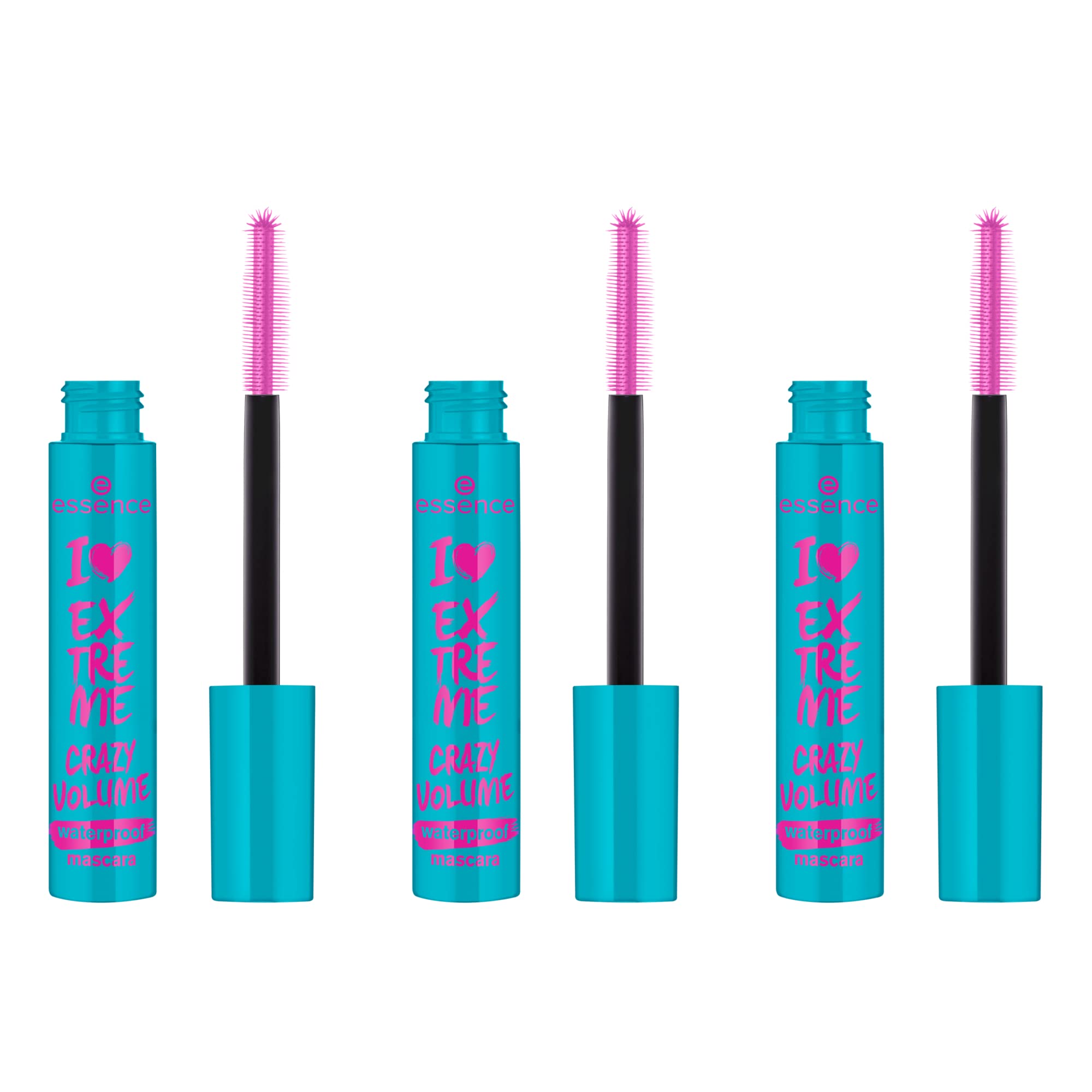 essence-i-love-extreme-crazy-volume-mascara-schwarz-3x12-ml image 1