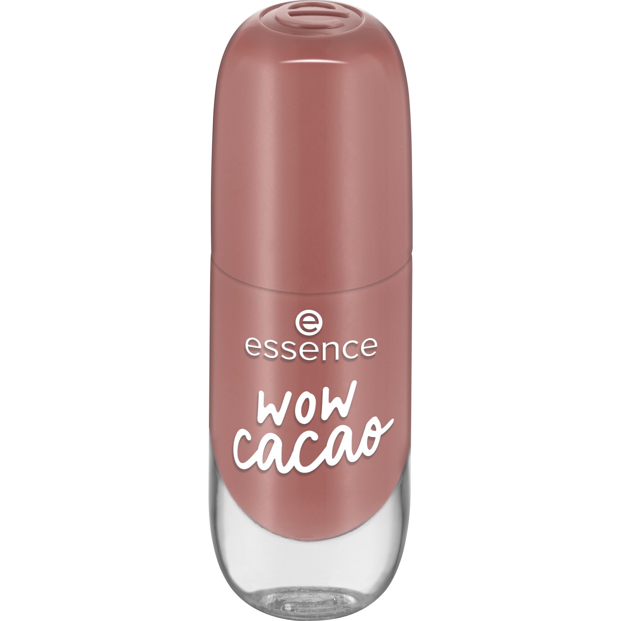 essence-gel-nail-colour-nagellack-wow-cacao-8ml-braun image 1