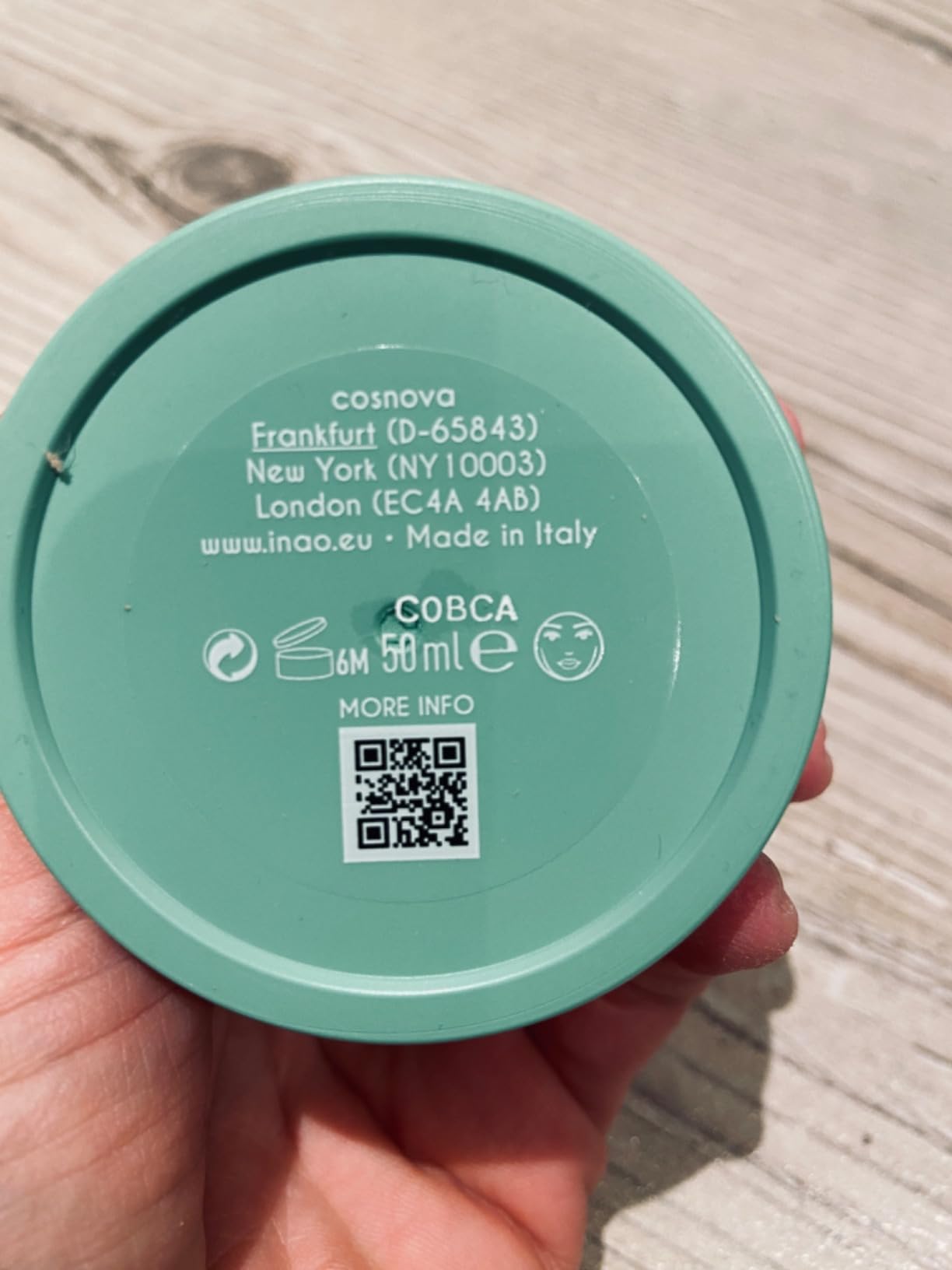 Angenehmer Duft
