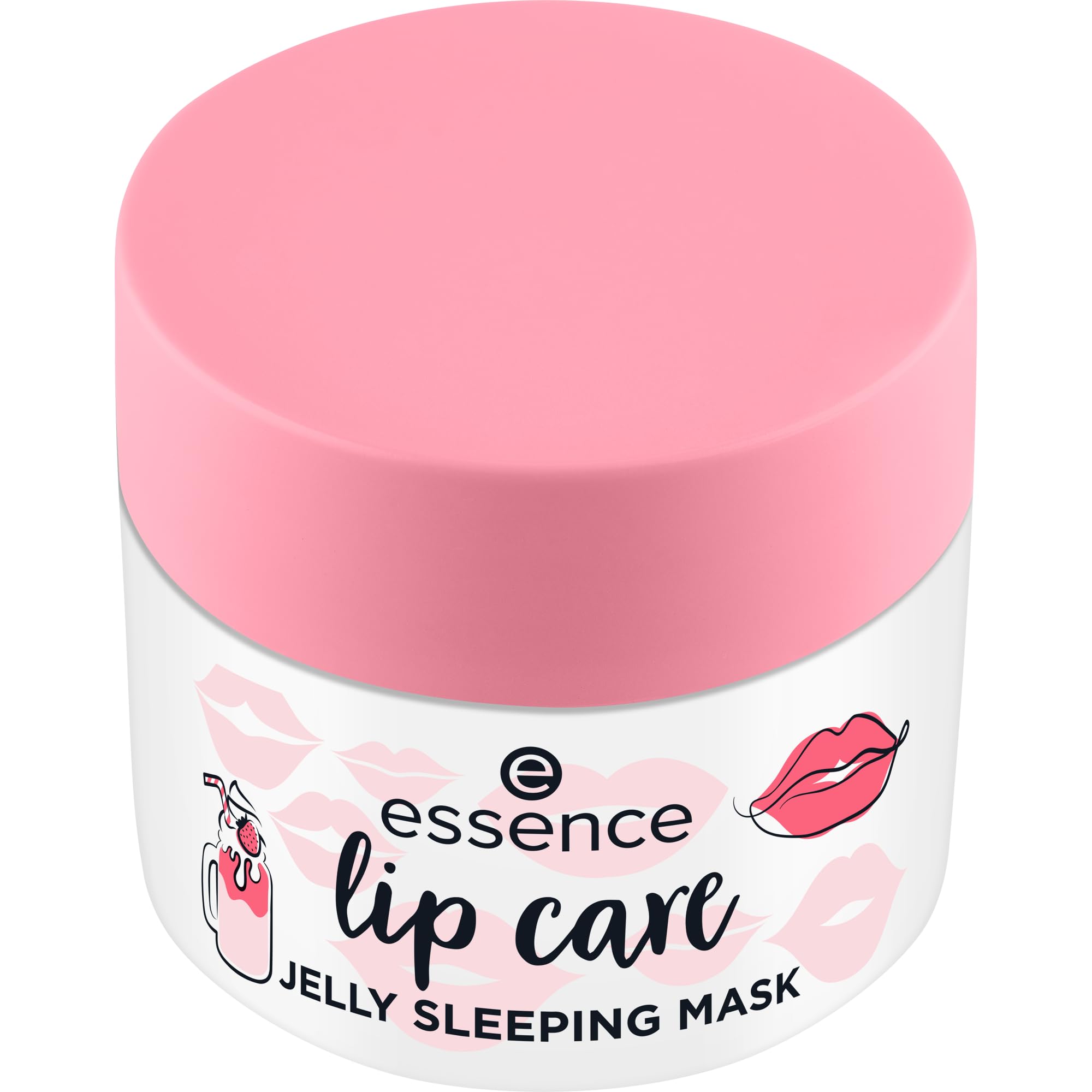 essence-jelly-sleeping-mask-lippenmaske-02-erdbeere-8-g image 1