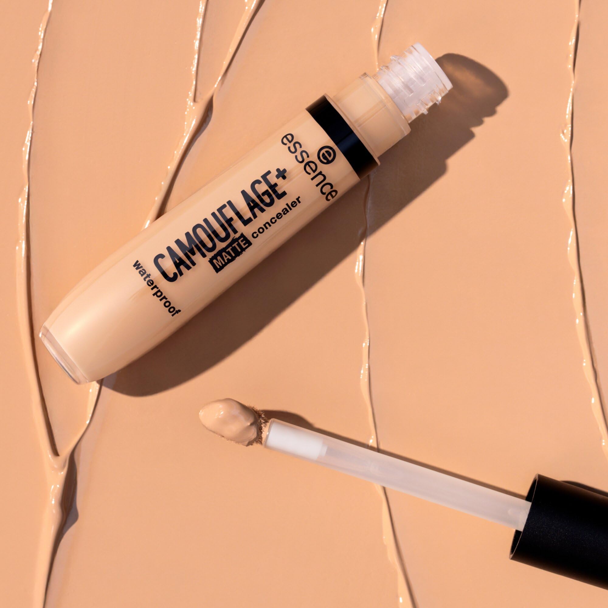 essence-camouflage-matte-concealer-160-nude-matt-8ml image 8