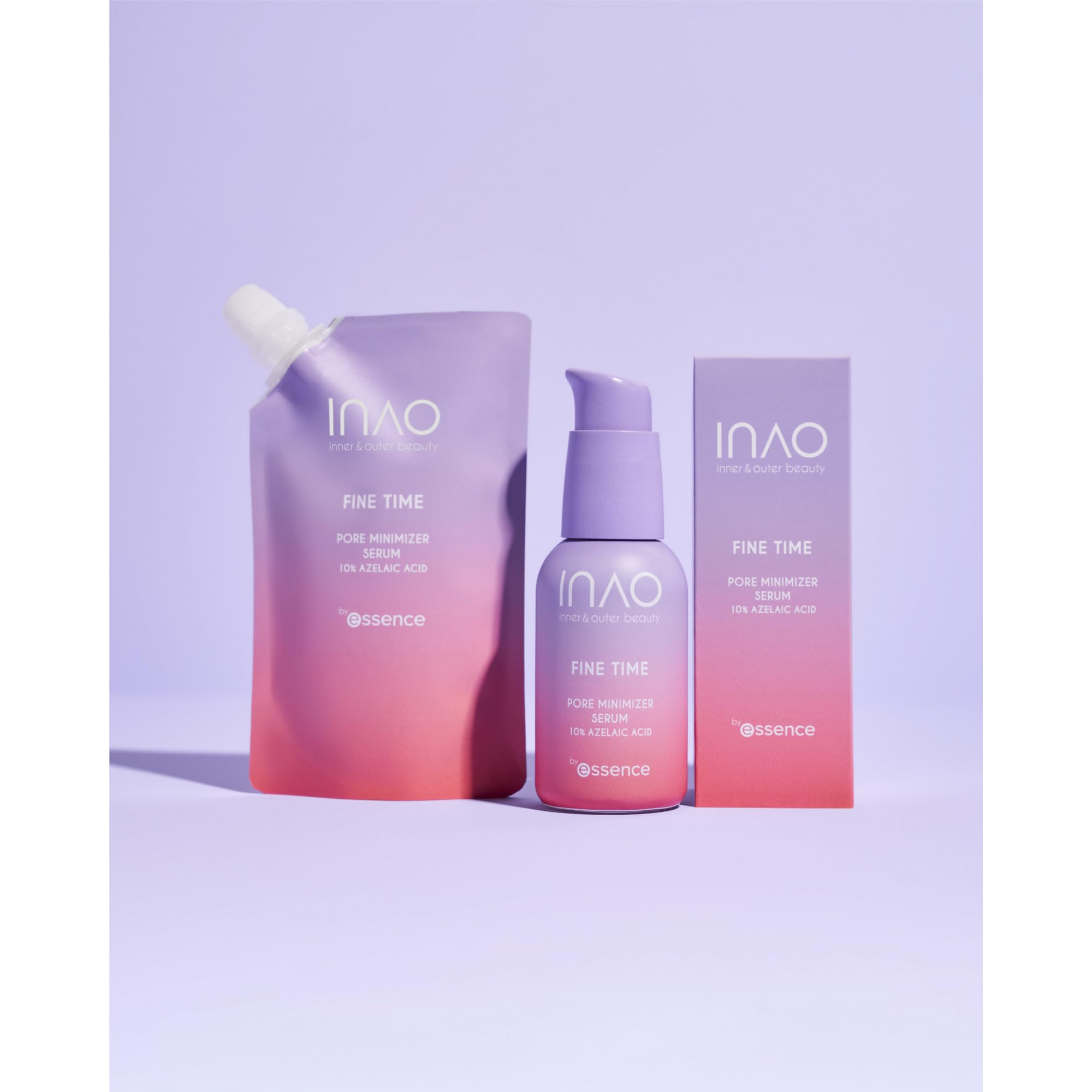 essence-inao-fine-time-pore-minimizer-serum-refill-30-ml image 7