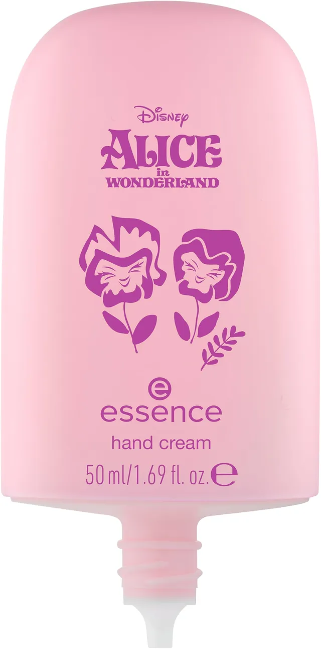 essence-skincare-disney-alice-handcreme-beere-vanille-50ml image 1
