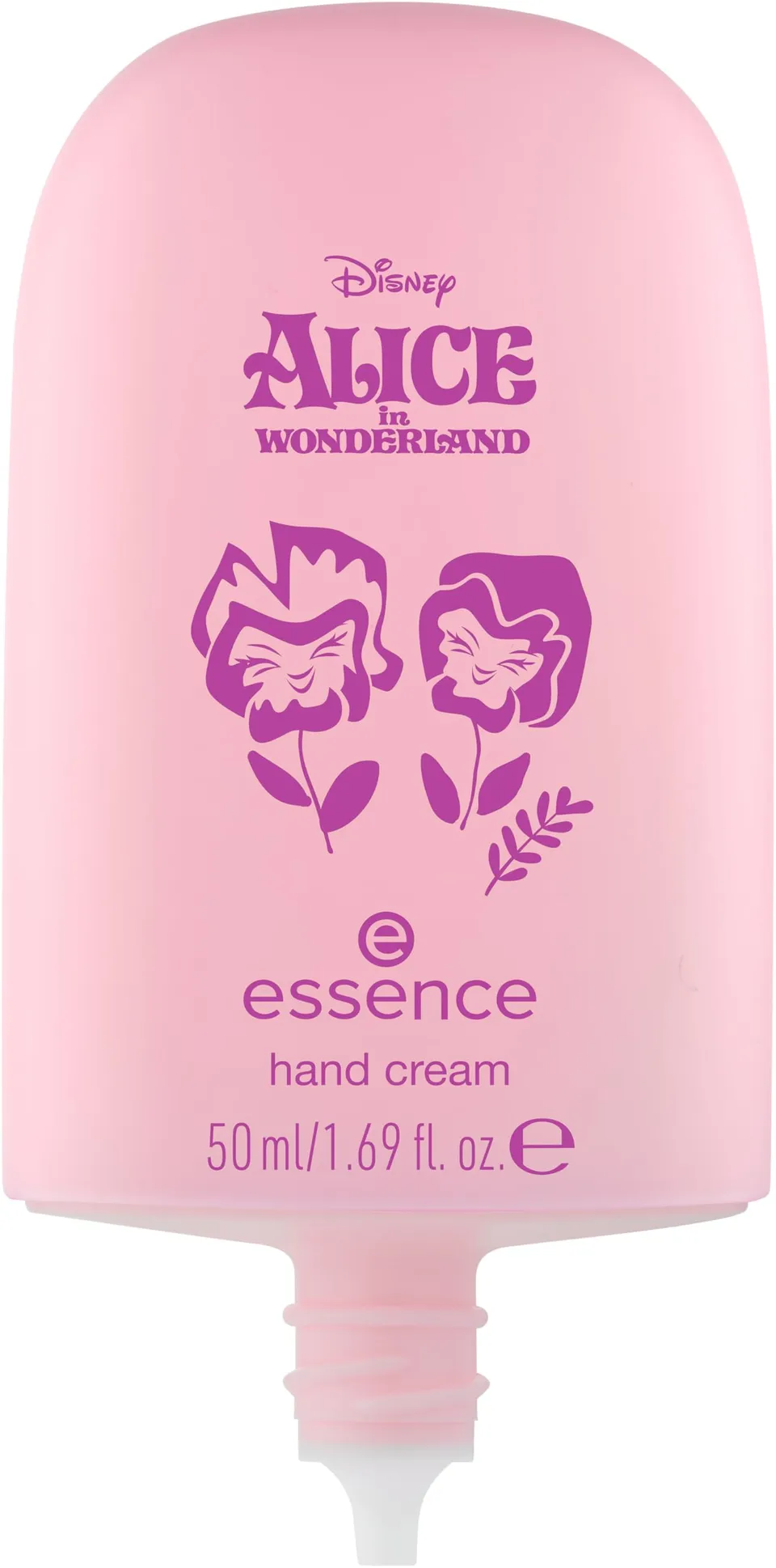 essence-skincare-disney-alice-handcreme-beere-vanille-50ml image 1
