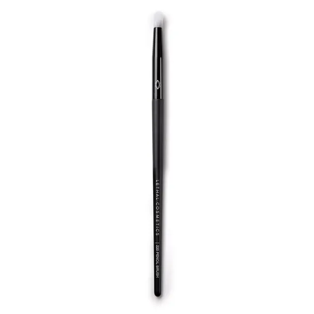 lethal-cosmetics-220-pencil-brush-augenpinsel-spitz image 1