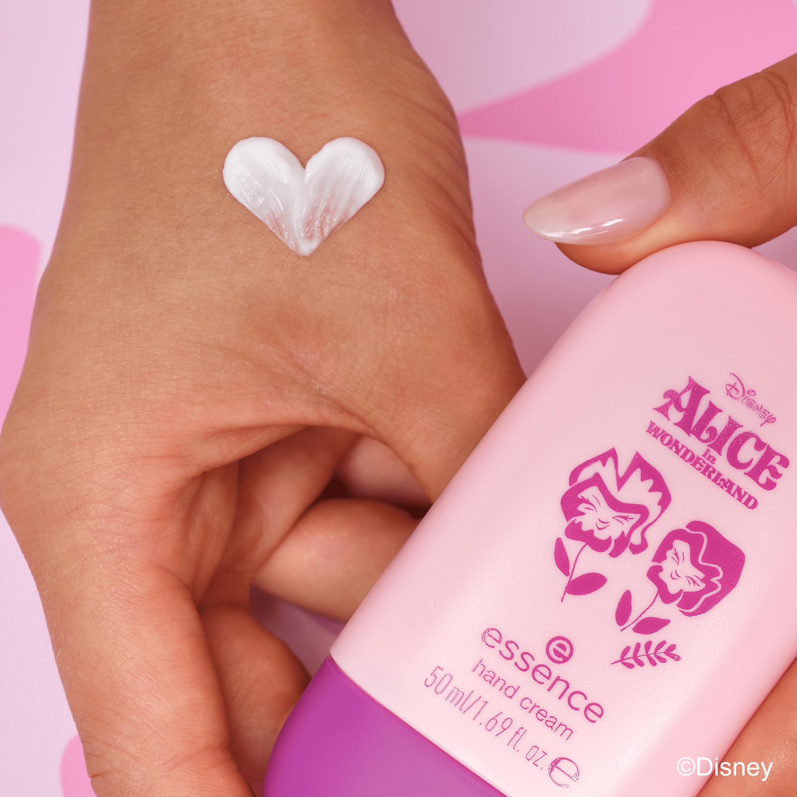 essence-skincare-disney-alice-handcreme-beere-vanille-50ml image 7