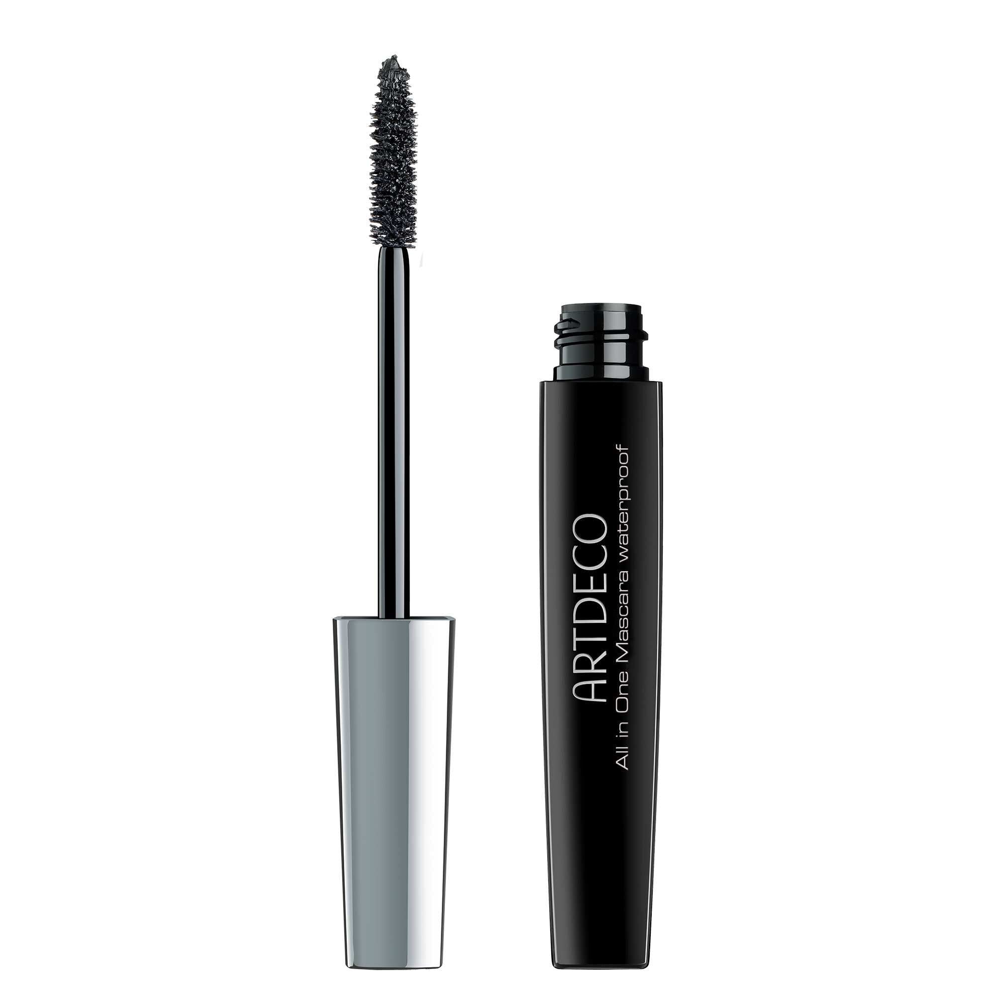 artdeco-all-in-one-mascara-waterproof-71-black-volumen image 1